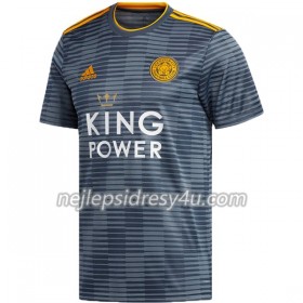 Fotbalový Dres Leicester City Venkovní 2018/19